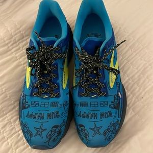 Brooks Launch Boston